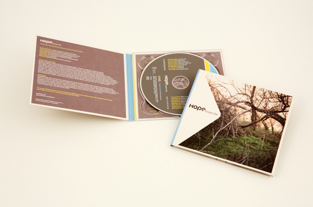 CD Digipak